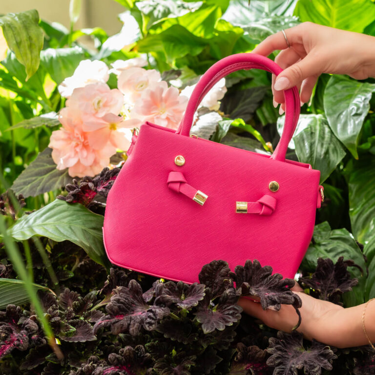 Edwina Clare Bags Photoshoot | Melbourne Product Photography