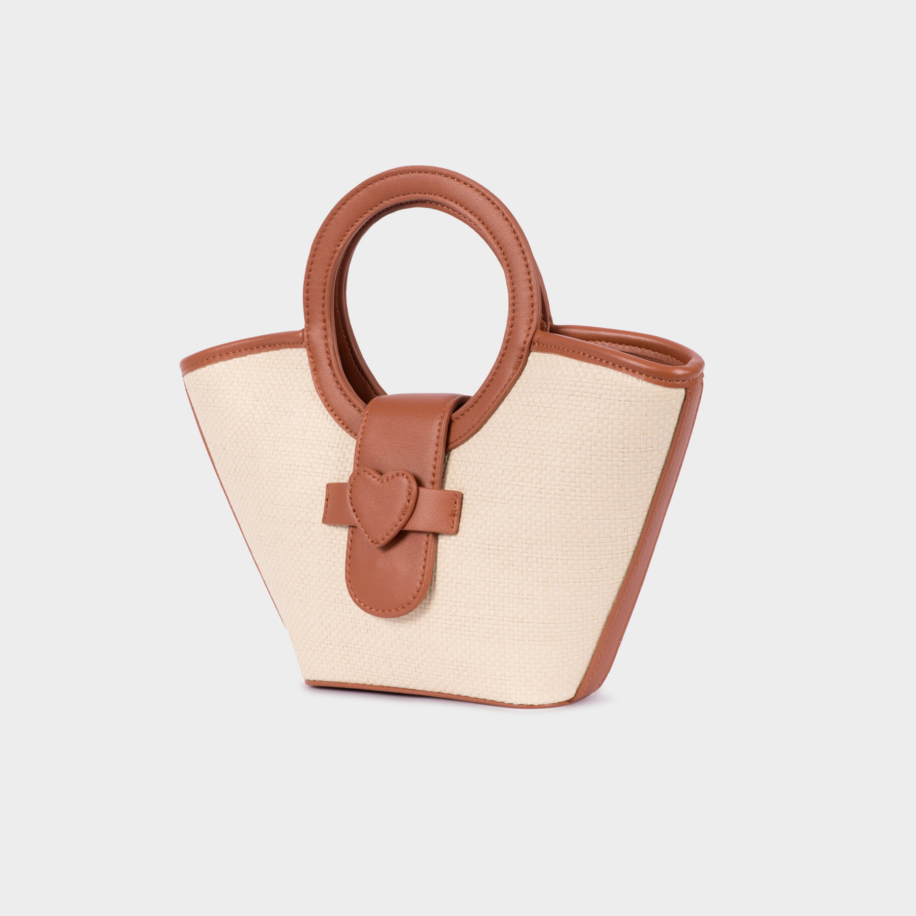 E-commerce, Photo, Close-up detail of Edwina Clare pink handbag showcasing texture in product lifestyle photography by Sarah Eliza Images Melbourne Australia