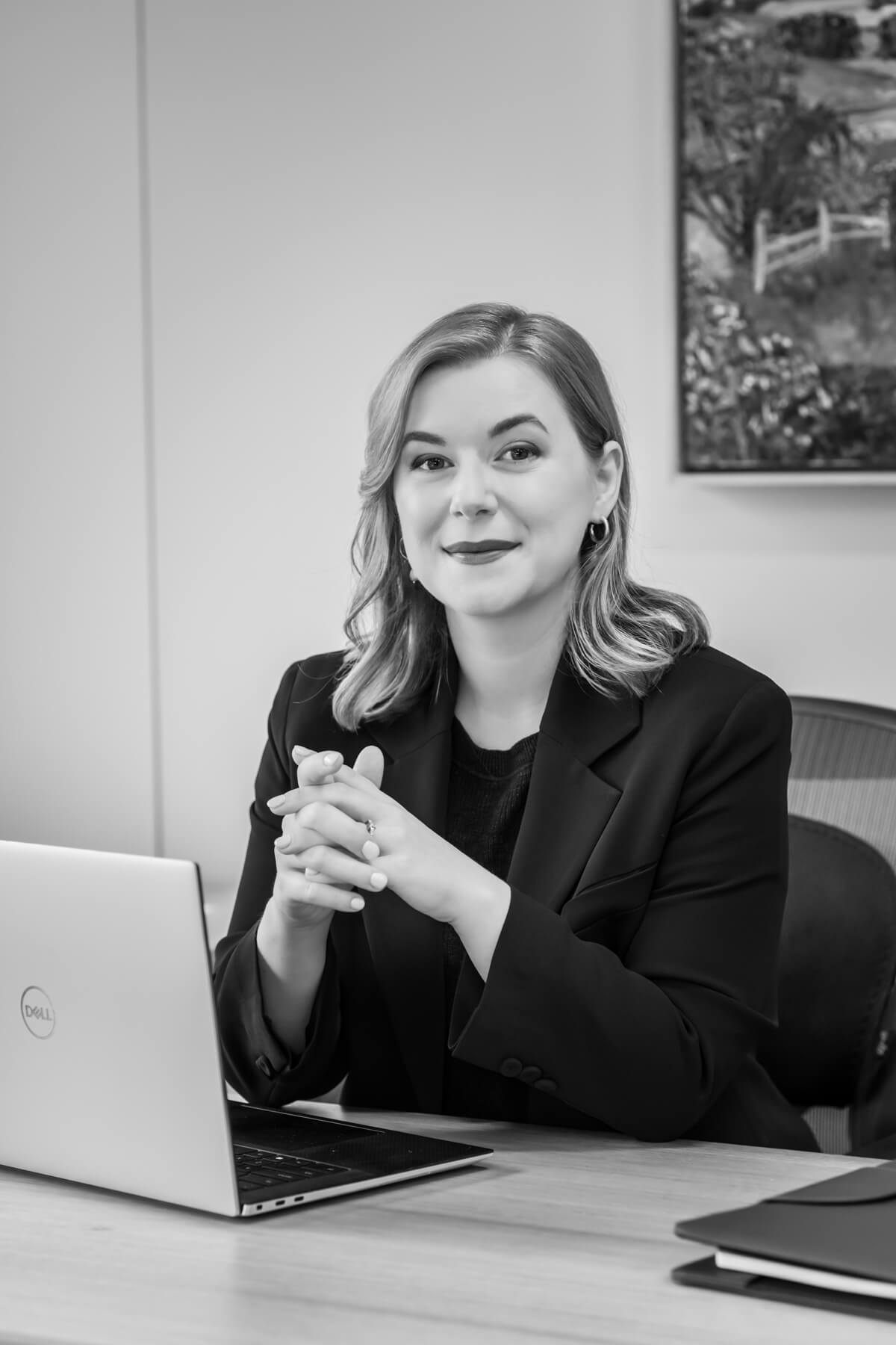 Personal branding photoshoot Melbourne CBD Fiona Cameron professional portrait
