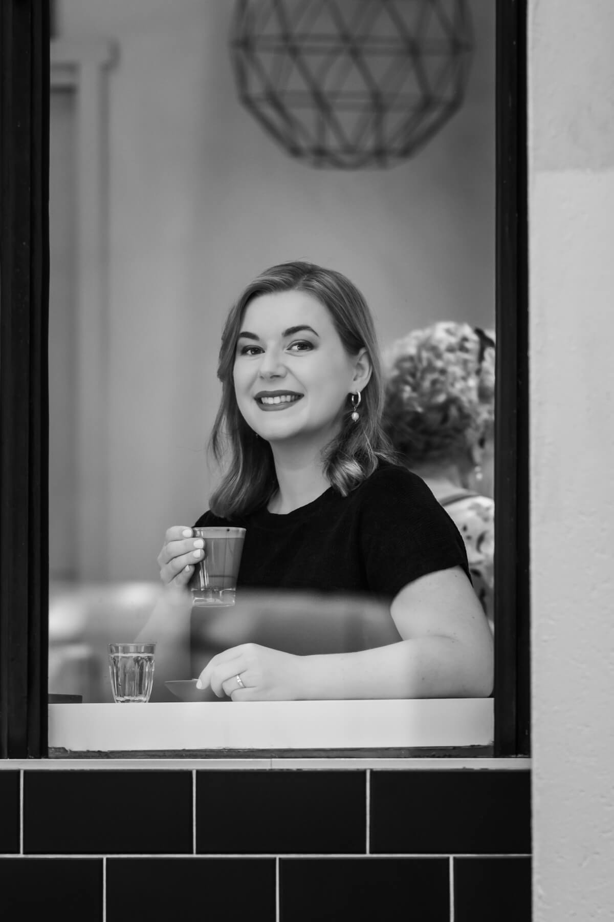 Fiona Cameron branding session Melbourne showing professional and relaxed moments